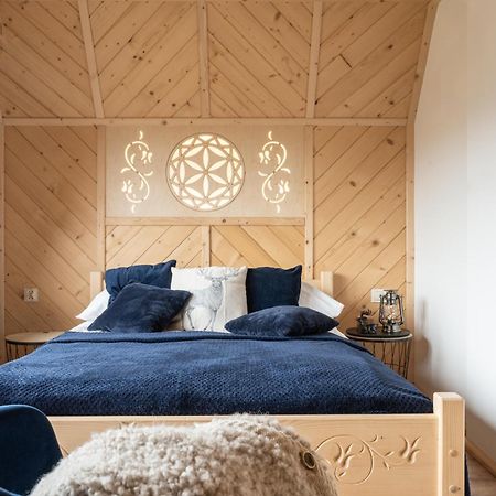Domek Zakopane Tatrzanski Kacik Apartzakop Exteriér fotografie
