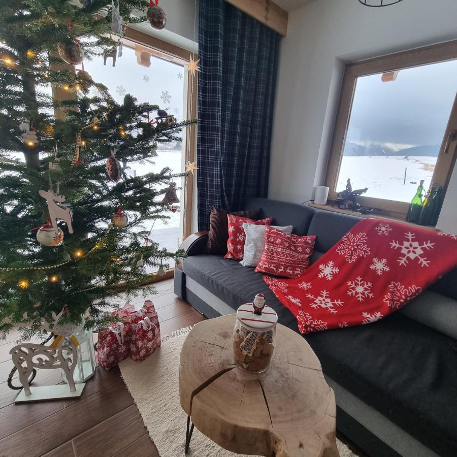 Domek Zakopane Tatrzanski Kacik Apartzakop Exteriér fotografie