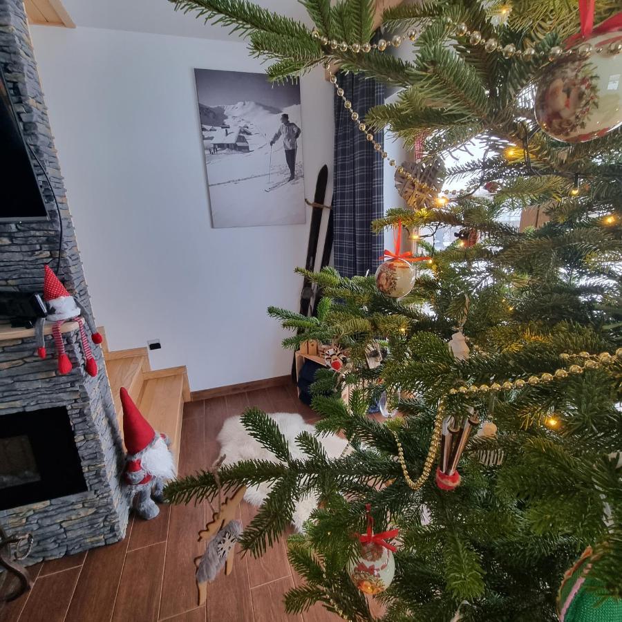 Domek Zakopane Tatrzanski Kacik Apartzakop Exteriér fotografie