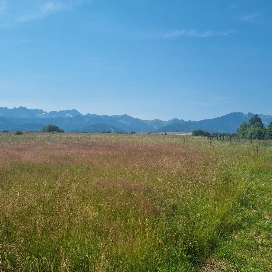 Domek Zakopane Tatrzanski Kacik Apartzakop Exteriér fotografie
