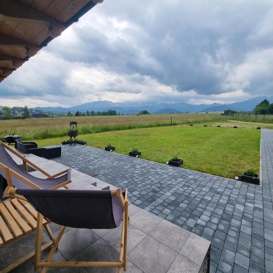 Domek Zakopane Tatrzanski Kacik Apartzakop Exteriér fotografie