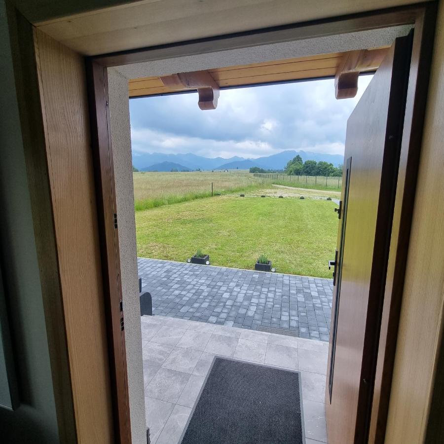 Domek Zakopane Tatrzanski Kacik Apartzakop Exteriér fotografie