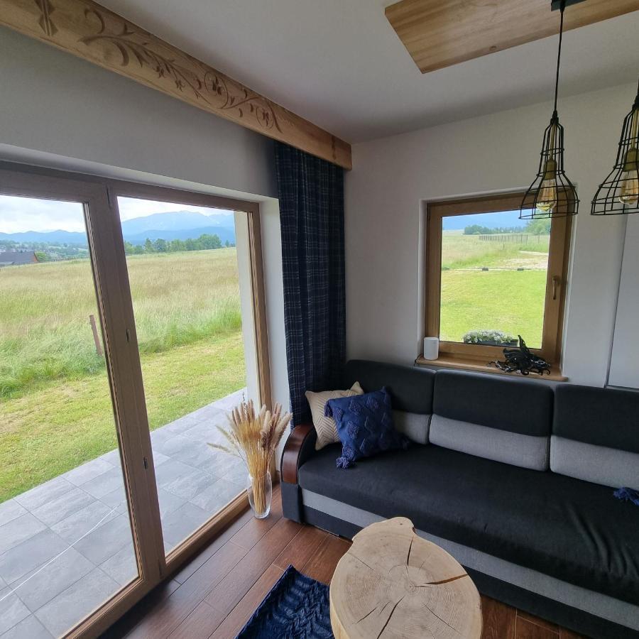Domek Zakopane Tatrzanski Kacik Apartzakop Exteriér fotografie