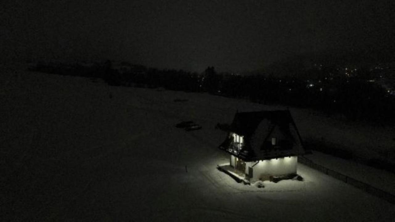 Domek Zakopane Tatrzanski Kacik Apartzakop Exteriér fotografie