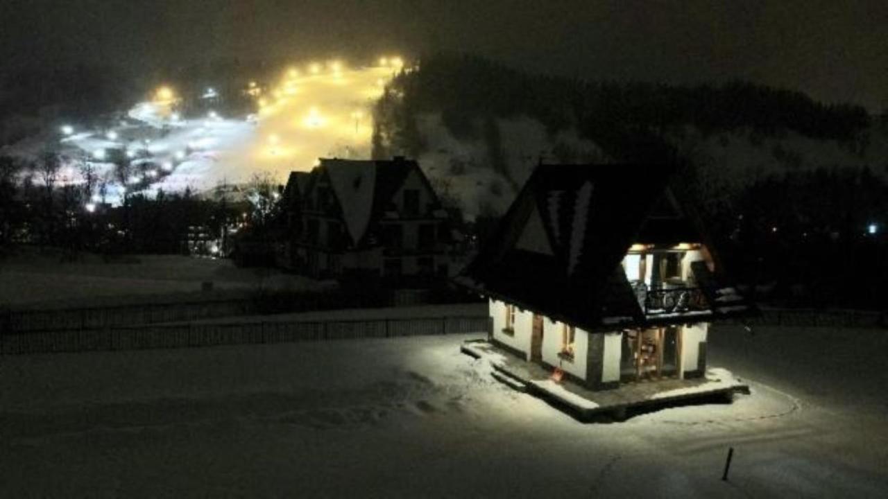 Domek Zakopane Tatrzanski Kacik Apartzakop Exteriér fotografie