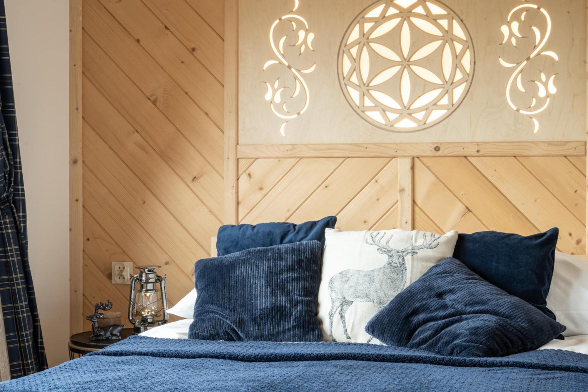 Domek Zakopane Tatrzanski Kacik Apartzakop Exteriér fotografie
