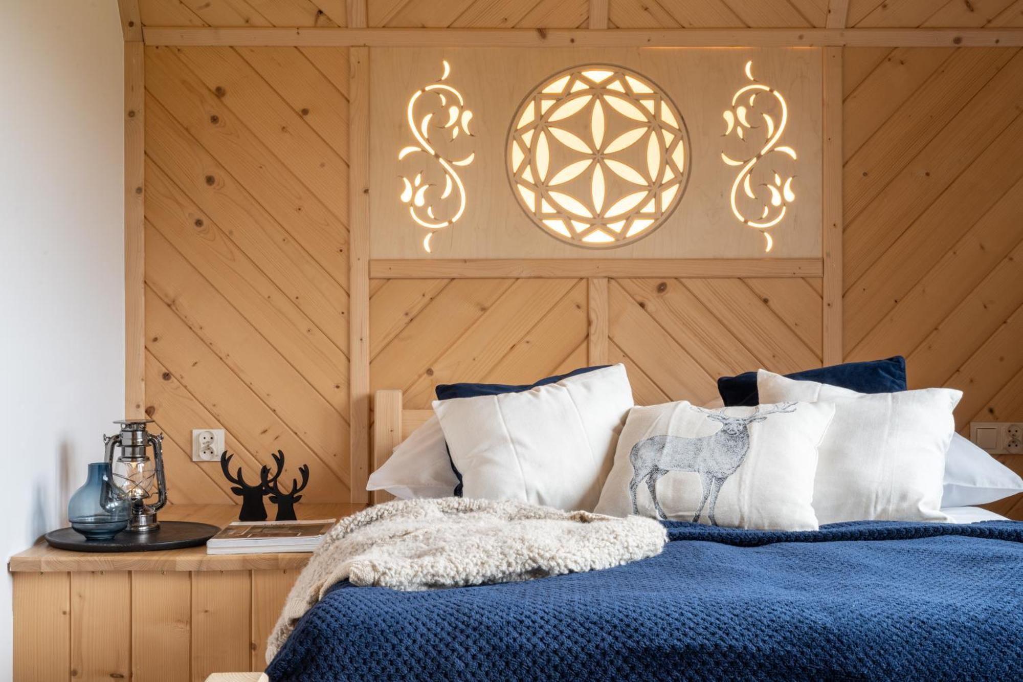Domek Zakopane Tatrzanski Kacik Apartzakop Exteriér fotografie