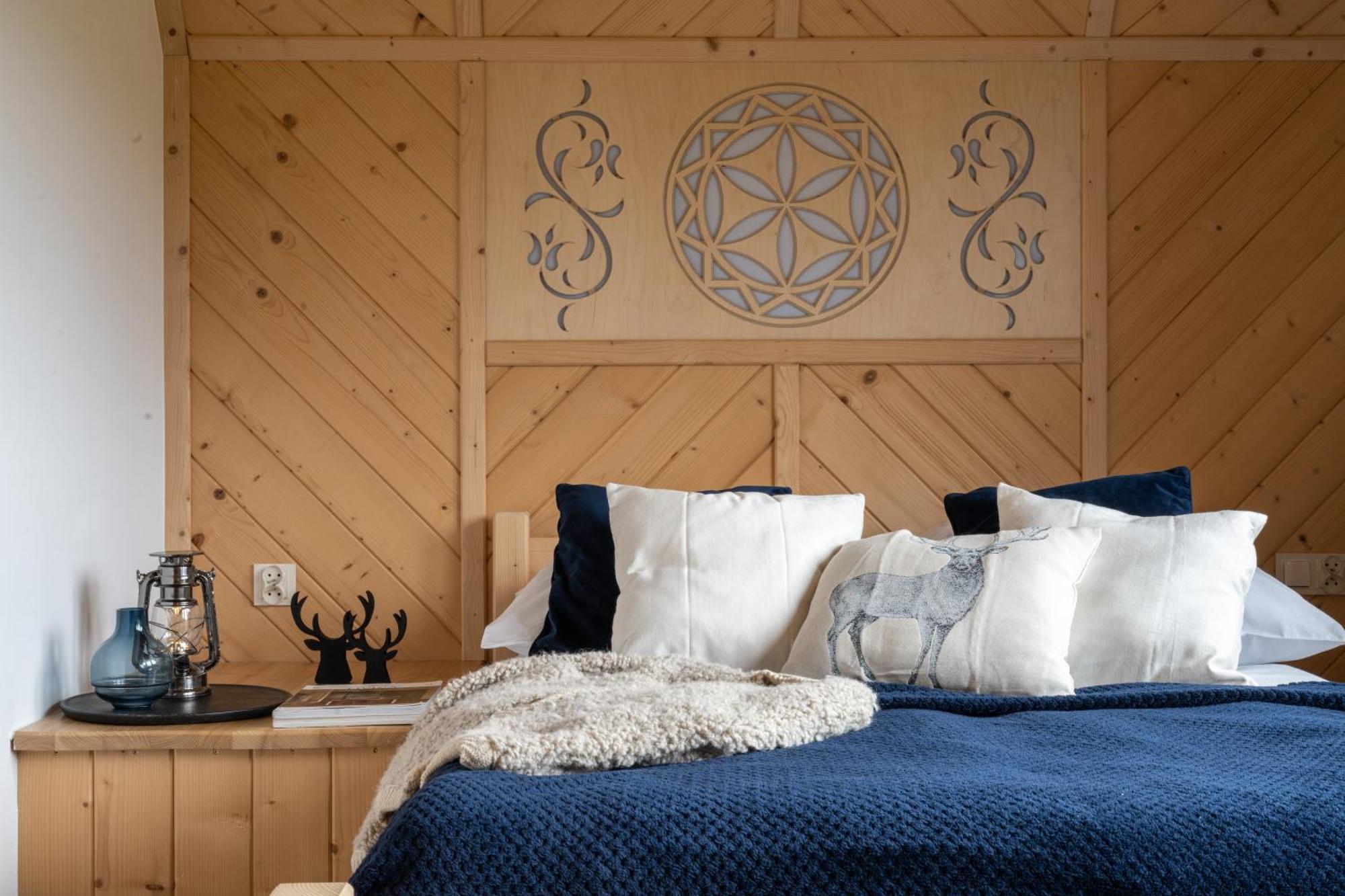 Domek Zakopane Tatrzanski Kacik Apartzakop Exteriér fotografie
