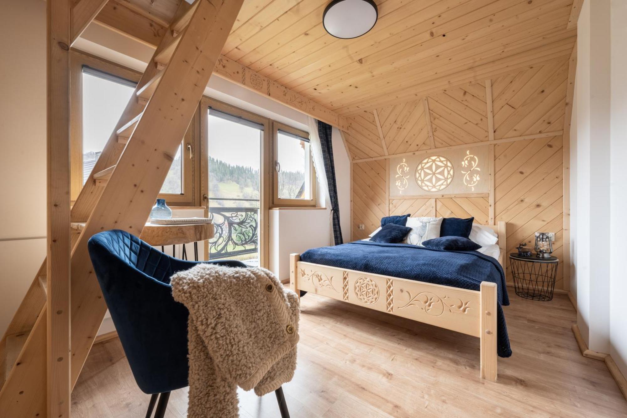 Domek Zakopane Tatrzanski Kacik Apartzakop Exteriér fotografie
