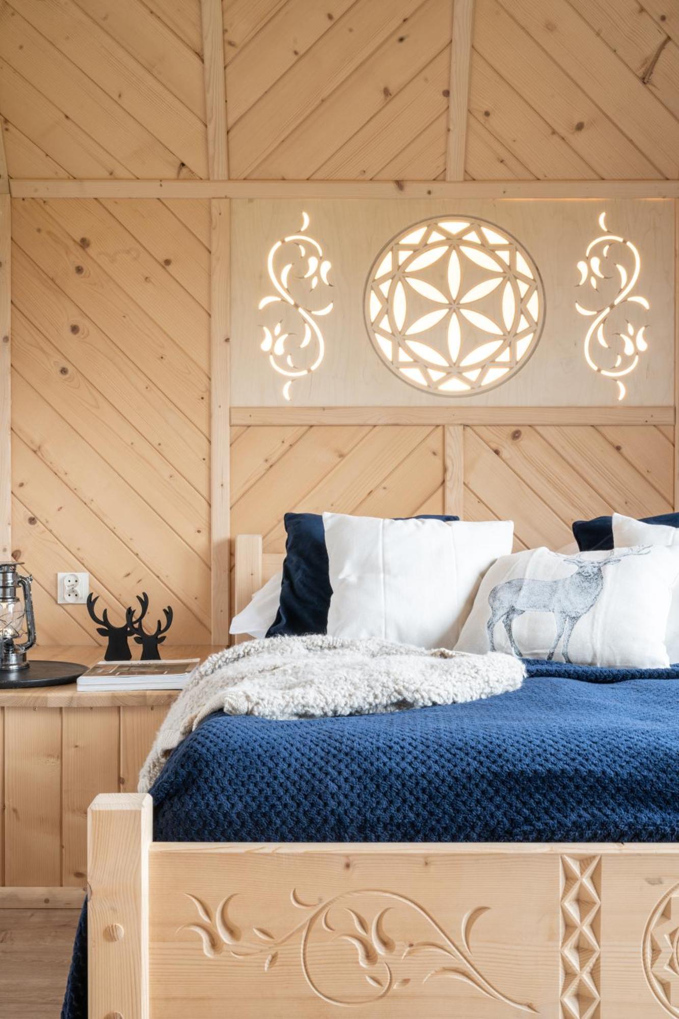 Domek Zakopane Tatrzanski Kacik Apartzakop Exteriér fotografie