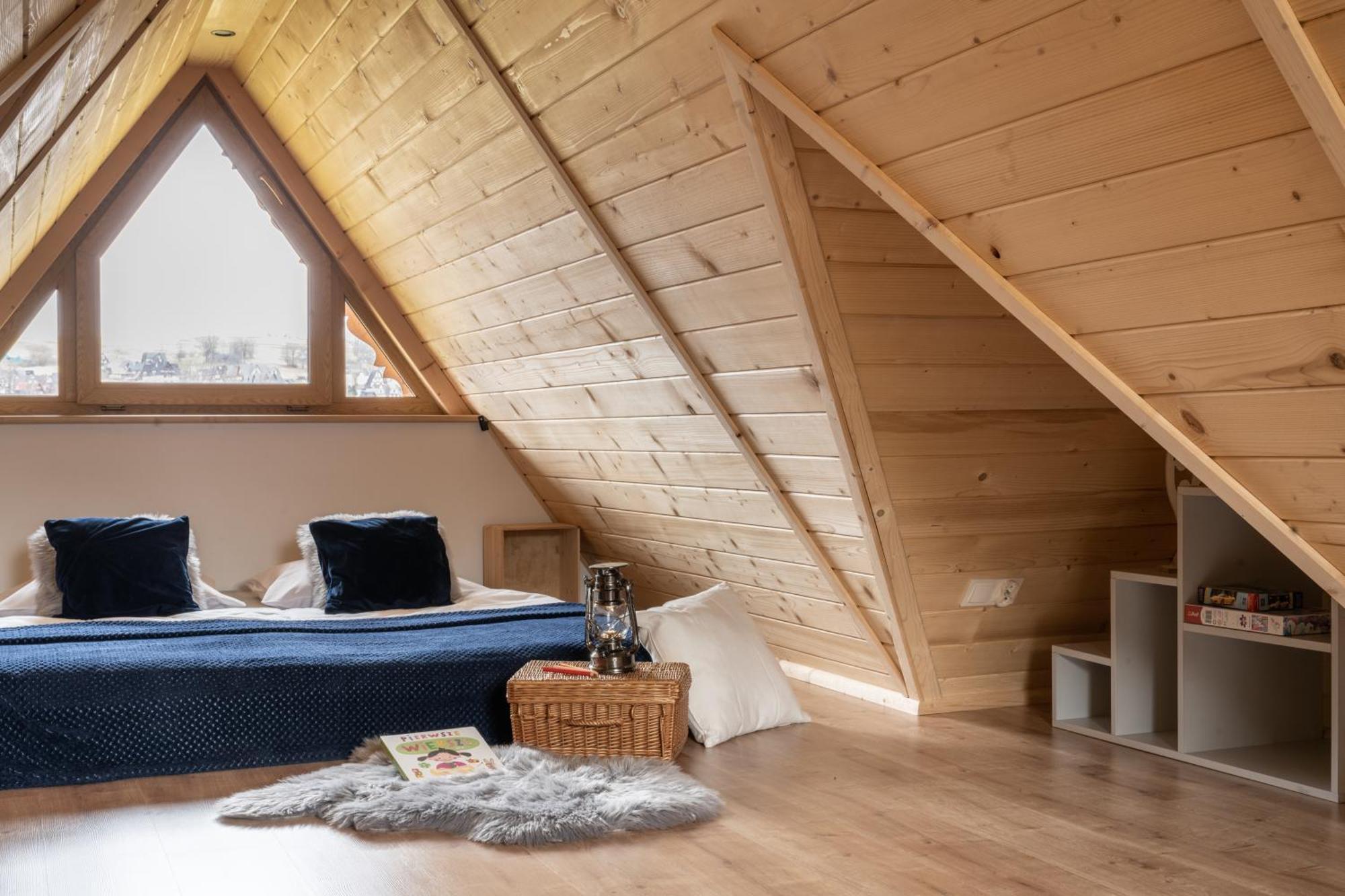 Domek Zakopane Tatrzanski Kacik Apartzakop Exteriér fotografie
