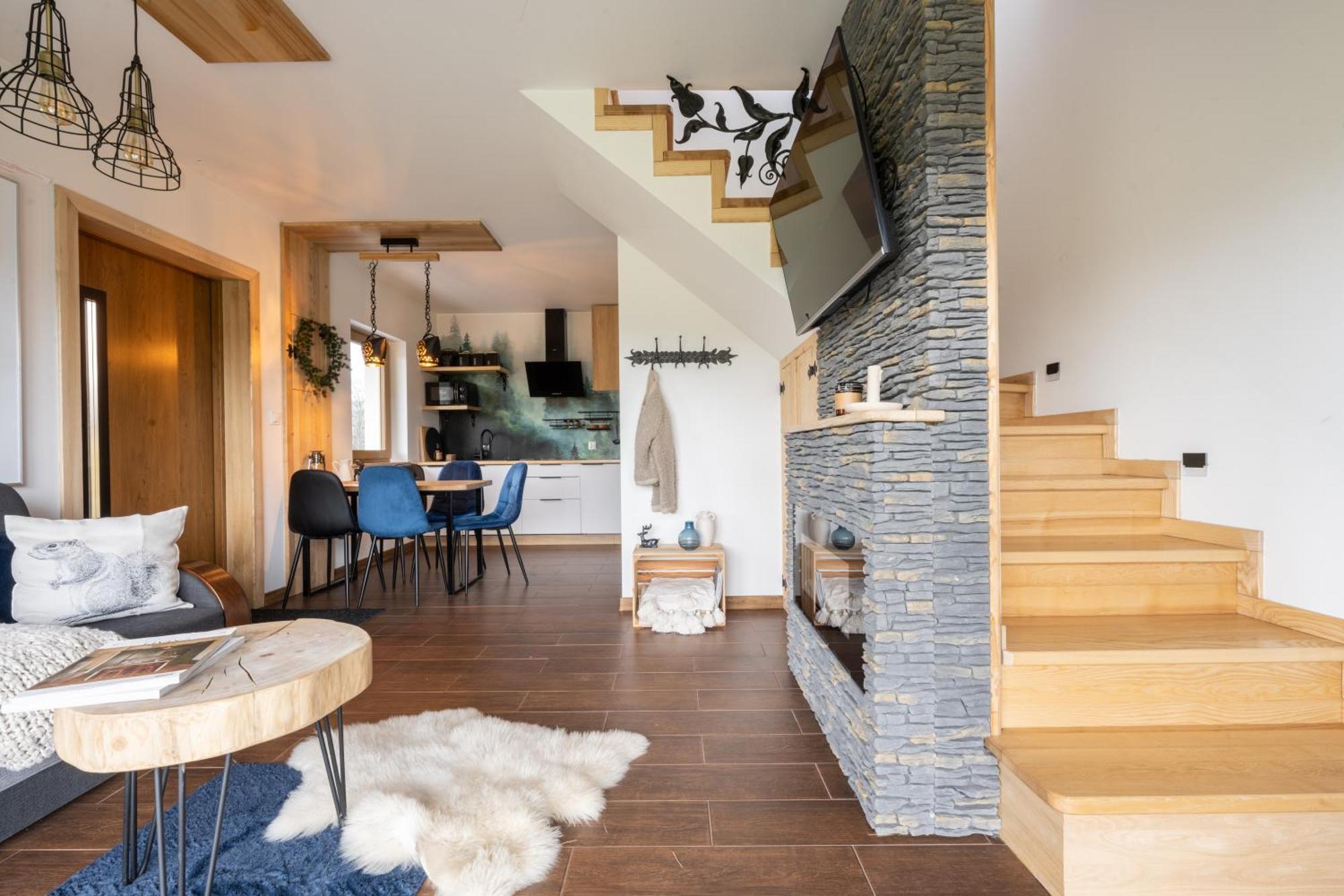 Domek Zakopane Tatrzanski Kacik Apartzakop Exteriér fotografie