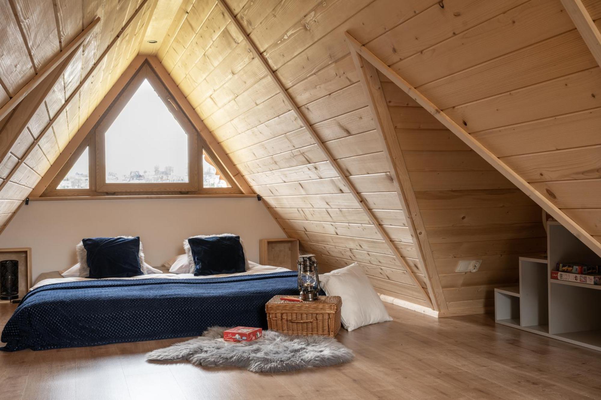 Domek Zakopane Tatrzanski Kacik Apartzakop Exteriér fotografie