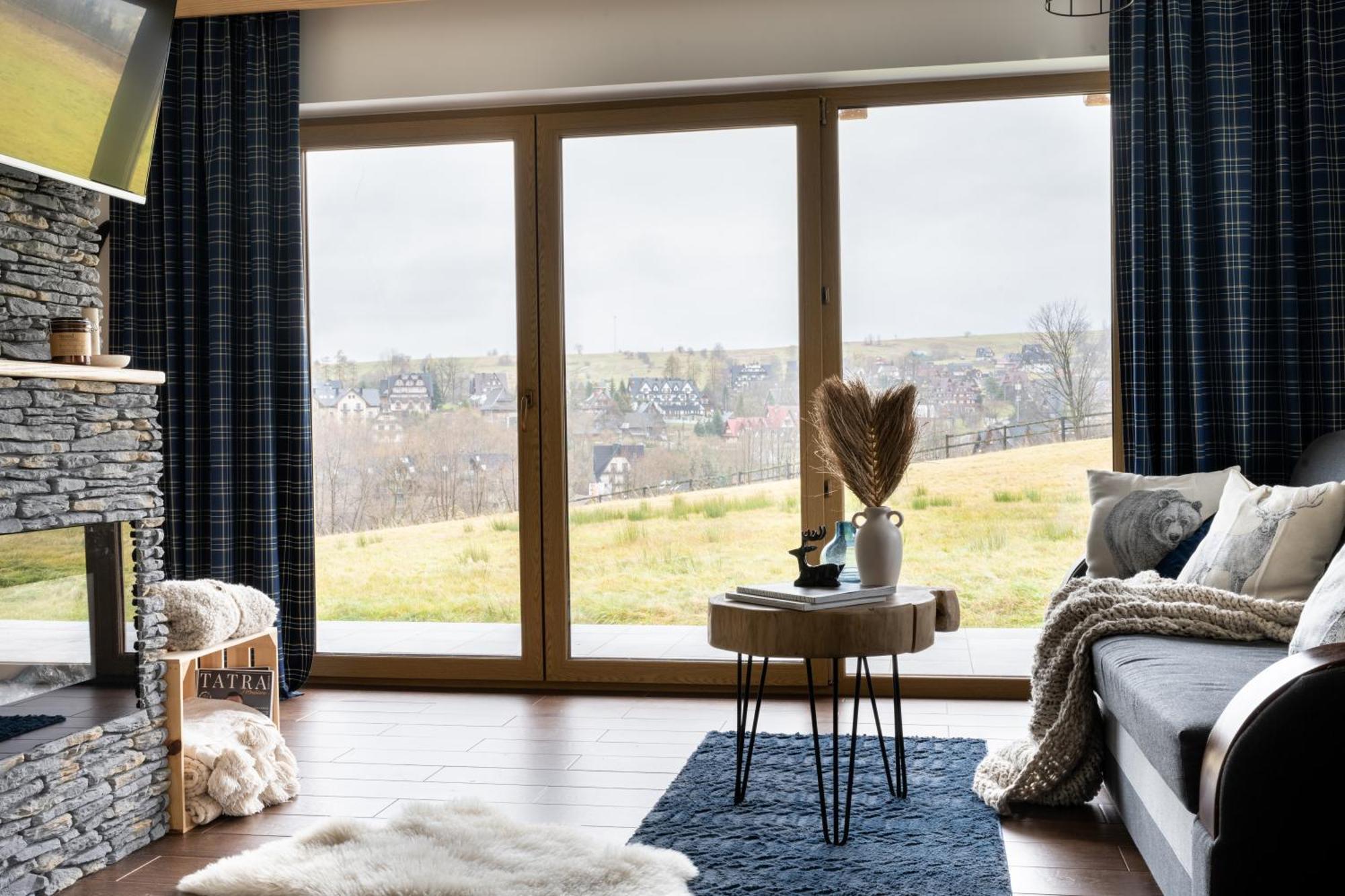 Domek Zakopane Tatrzanski Kacik Apartzakop Exteriér fotografie