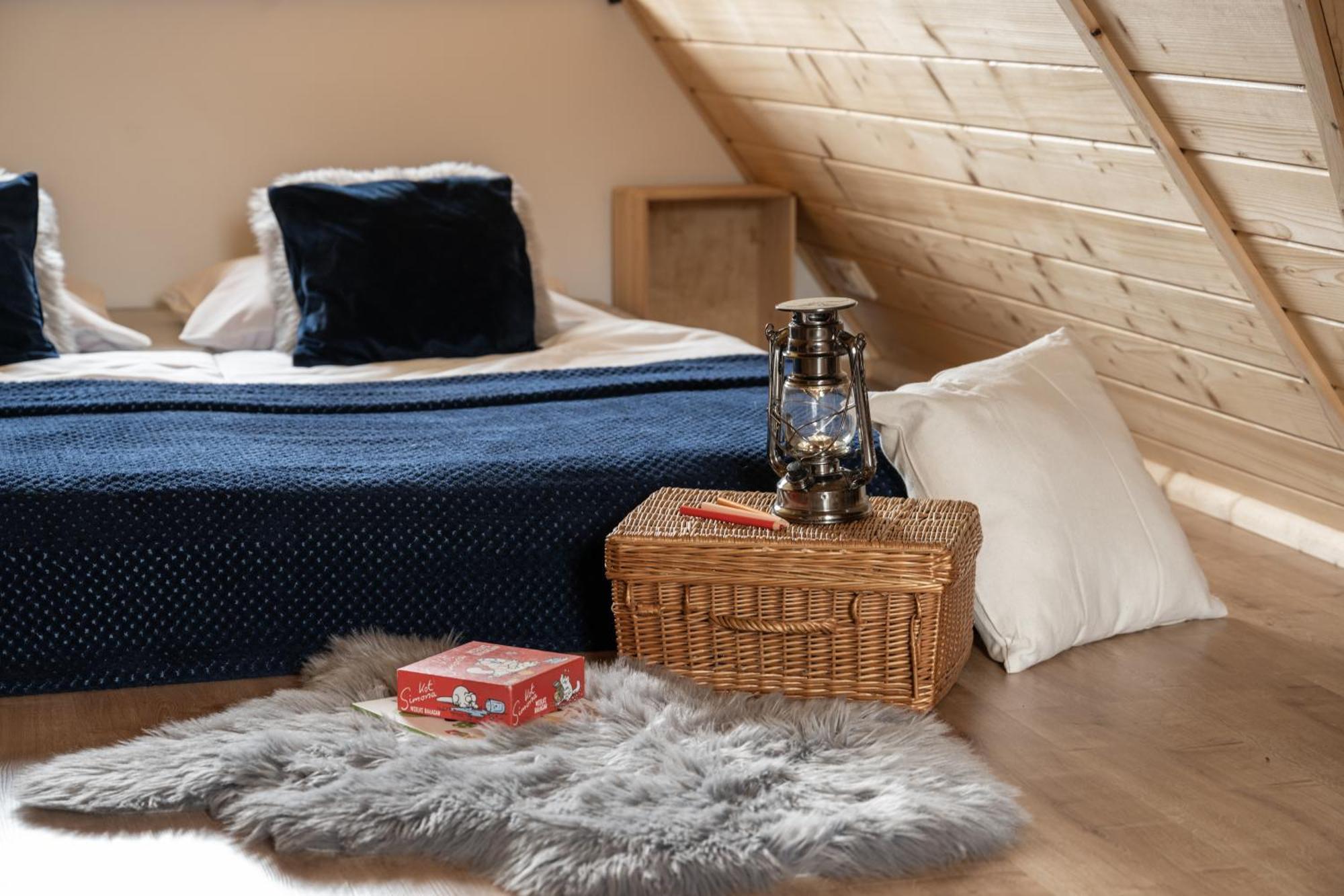 Domek Zakopane Tatrzanski Kacik Apartzakop Exteriér fotografie