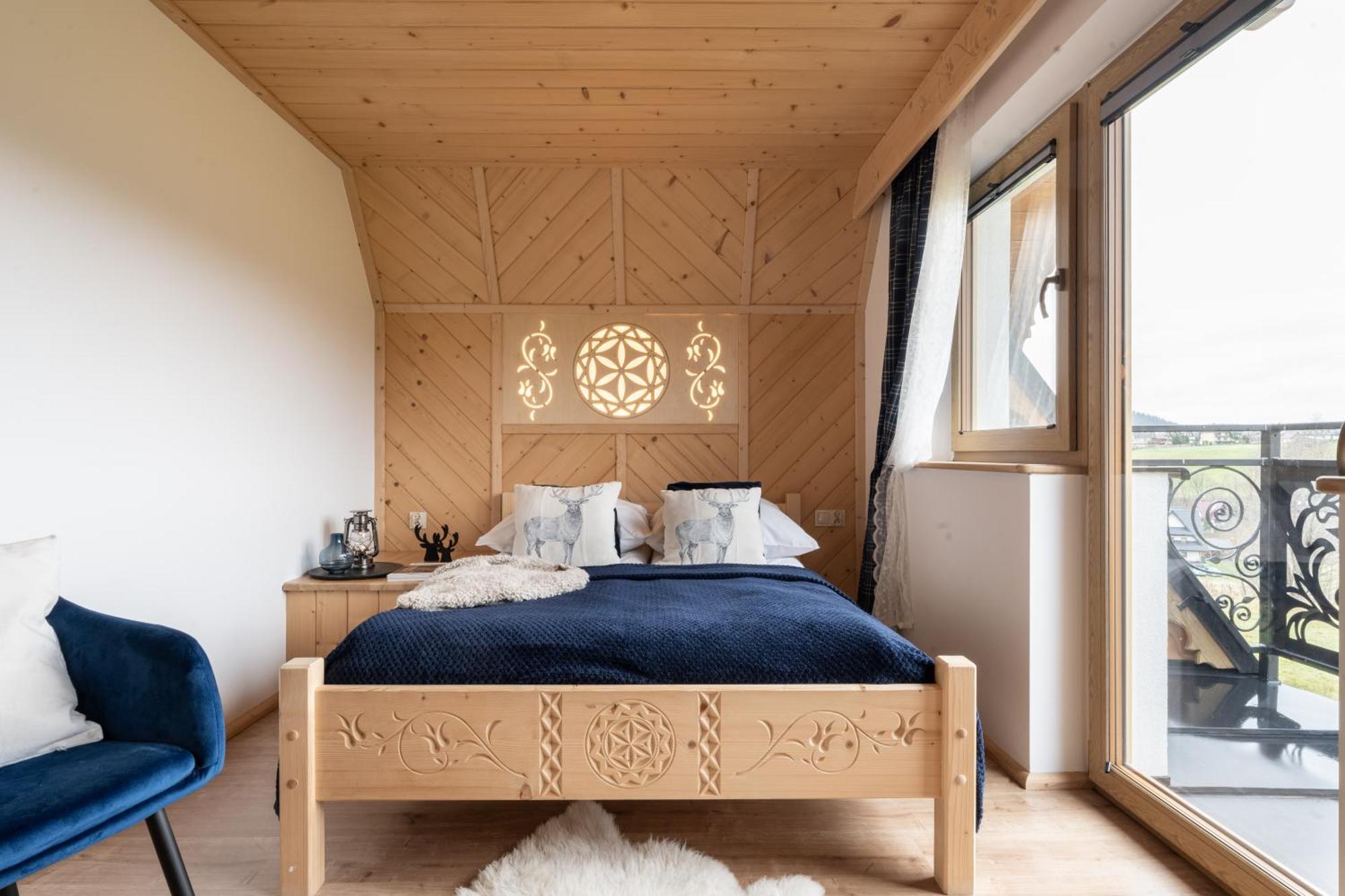 Domek Zakopane Tatrzanski Kacik Apartzakop Exteriér fotografie