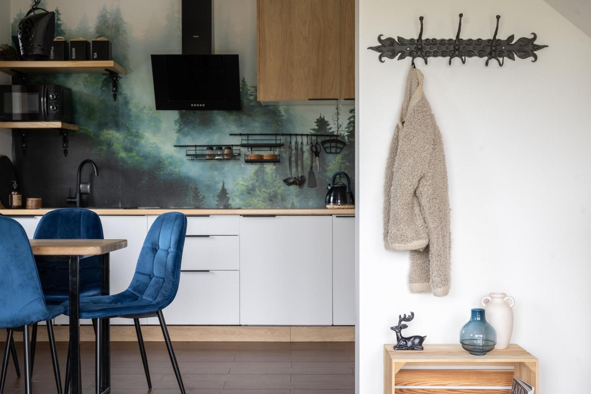 Domek Zakopane Tatrzanski Kacik Apartzakop Exteriér fotografie