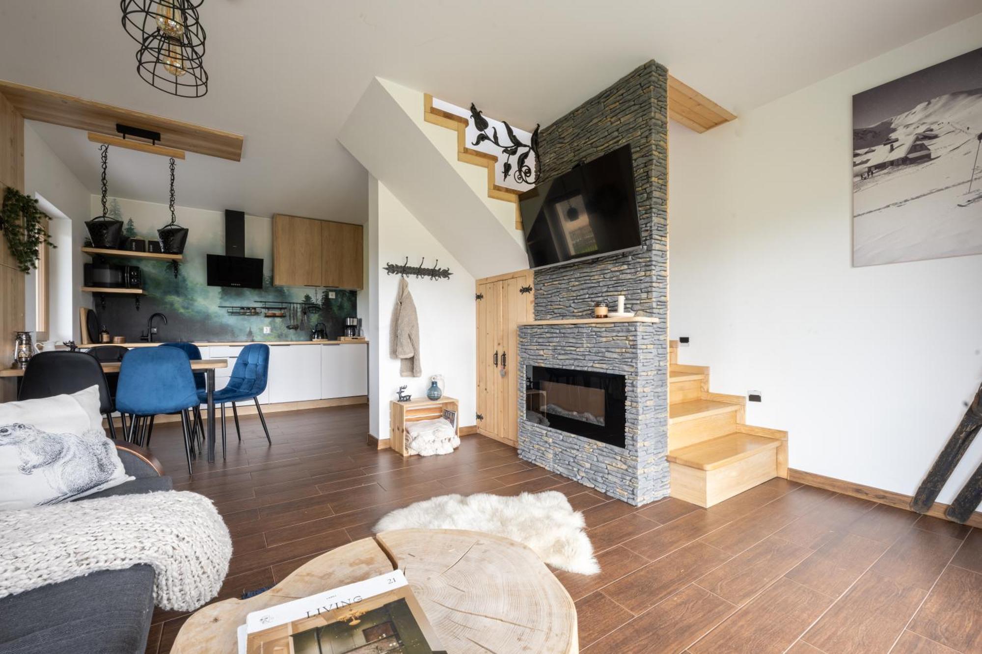 Domek Zakopane Tatrzanski Kacik Apartzakop Exteriér fotografie