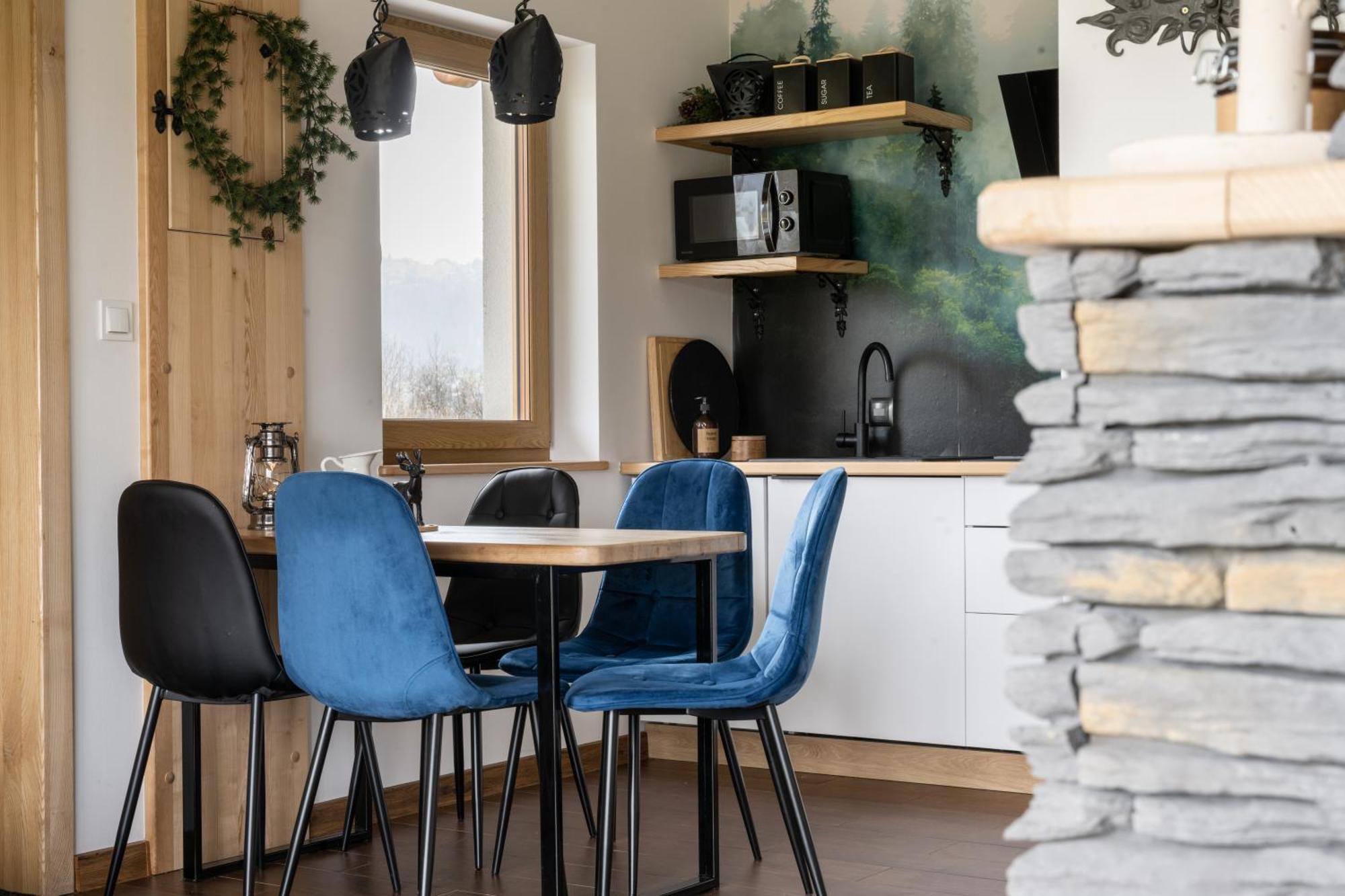 Domek Zakopane Tatrzanski Kacik Apartzakop Exteriér fotografie