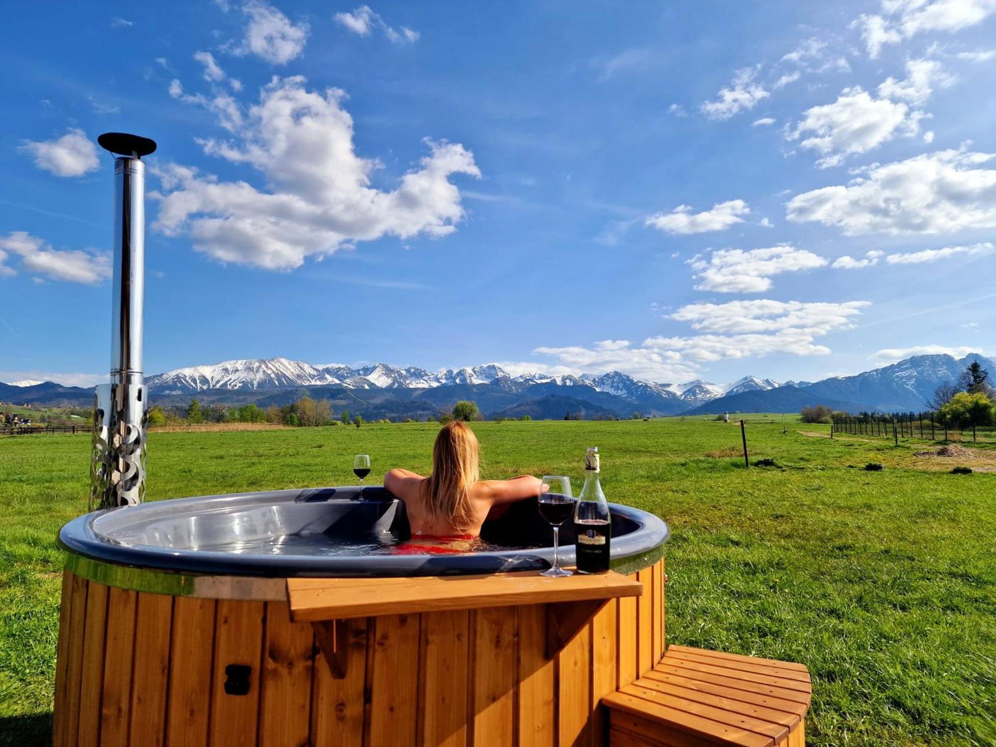 Domek Zakopane Tatrzanski Kacik Apartzakop Exteriér fotografie