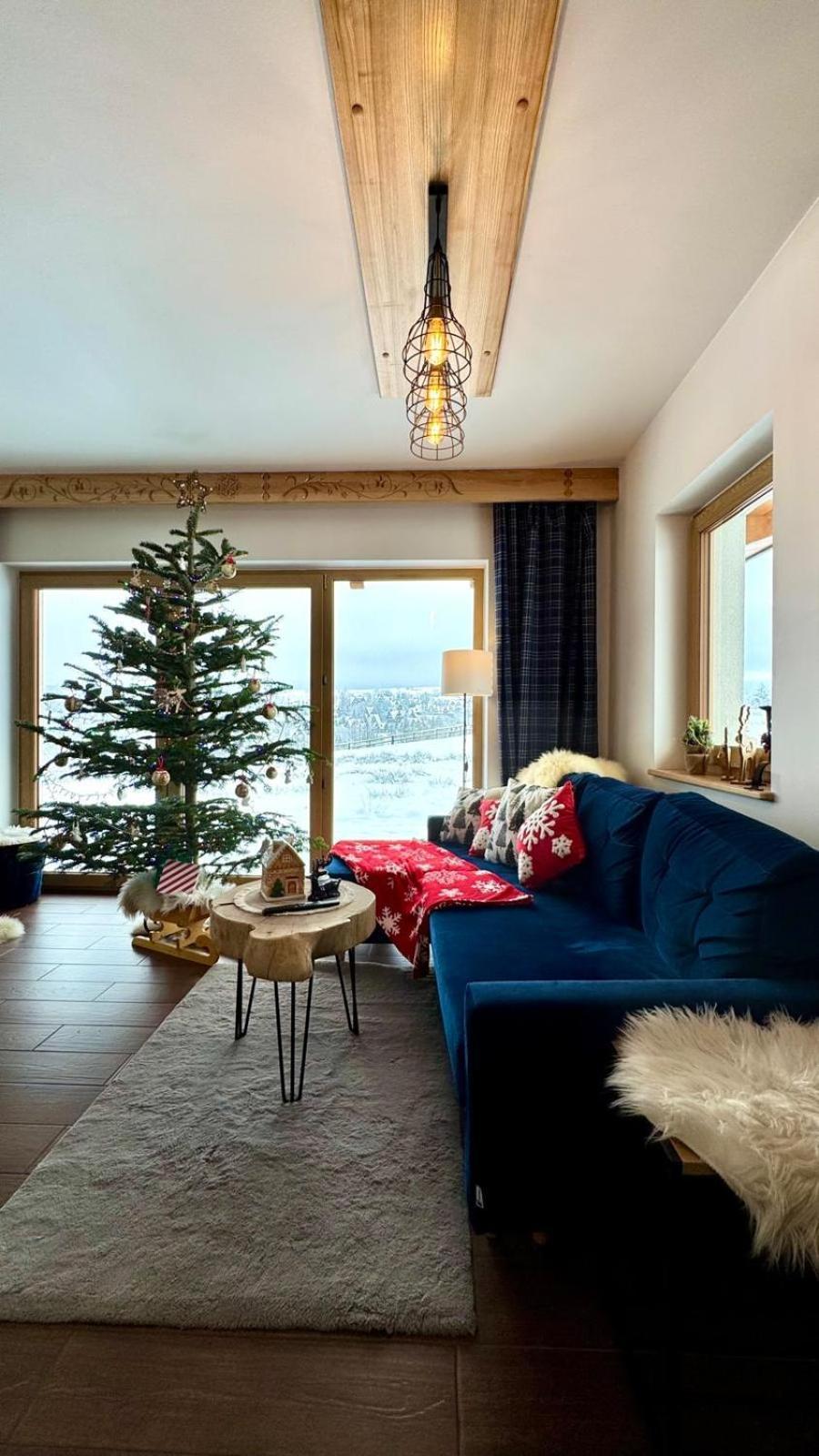Domek Zakopane Tatrzanski Kacik Apartzakop Exteriér fotografie