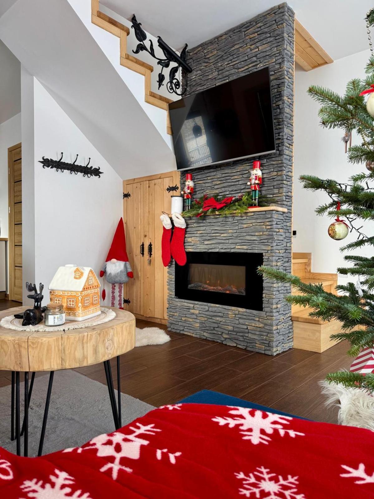 Domek Zakopane Tatrzanski Kacik Apartzakop Exteriér fotografie
